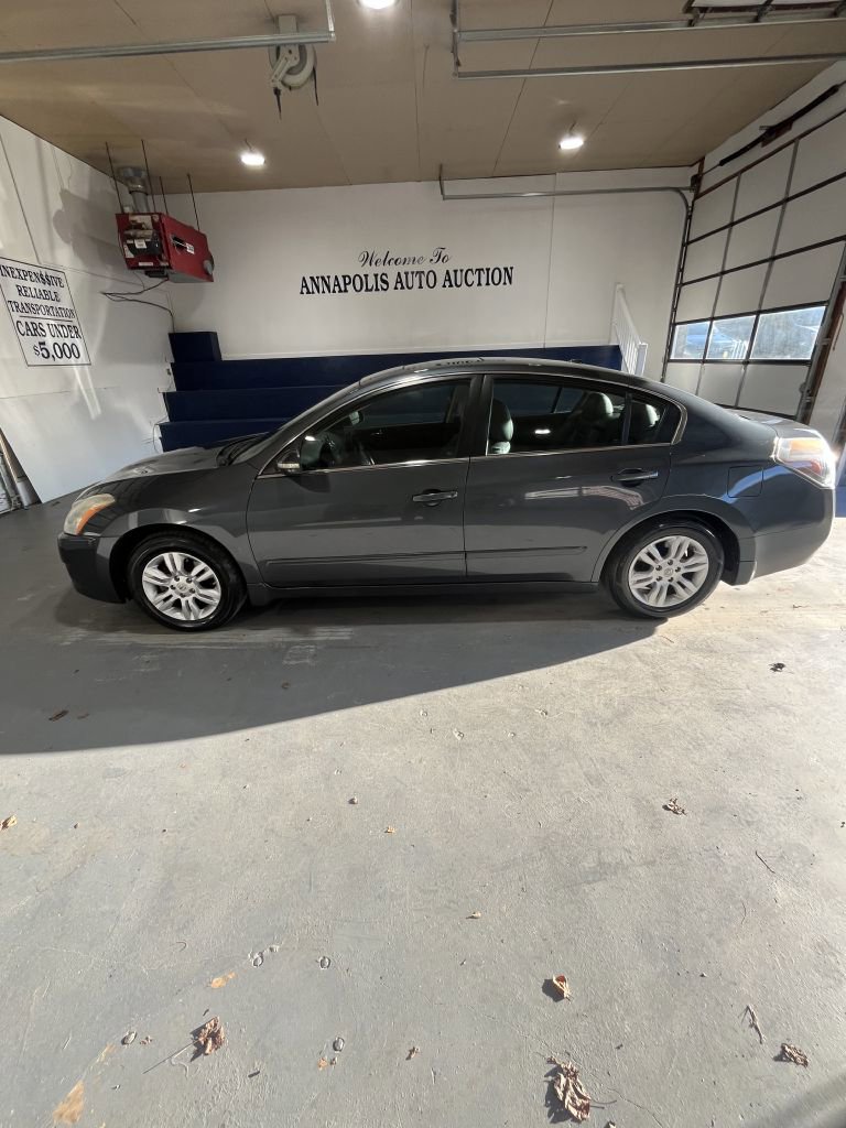 Used 2012 Nissan Altima 2.5 SL w/ 2.5SL Pkg image 1