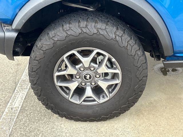 Certified 2025 Ford Bronco Badlands image 11