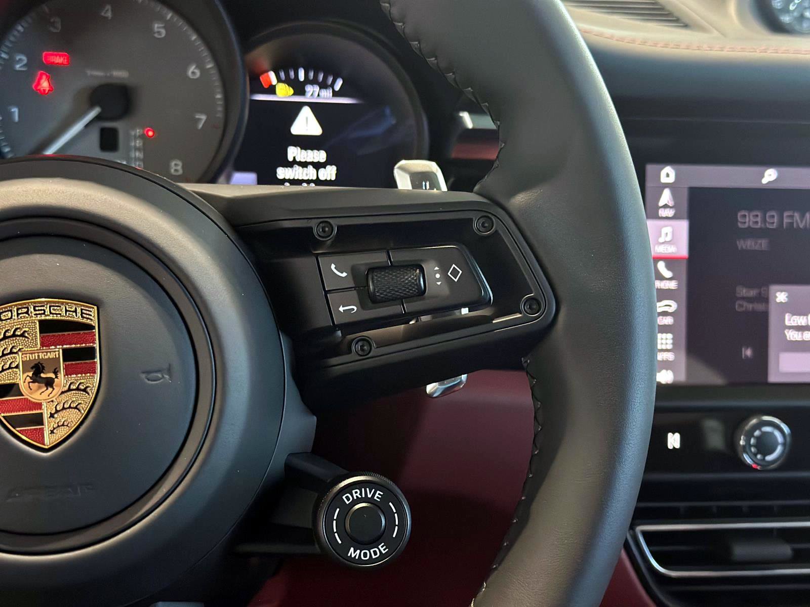 New 2026 Porsche Macan S image 28