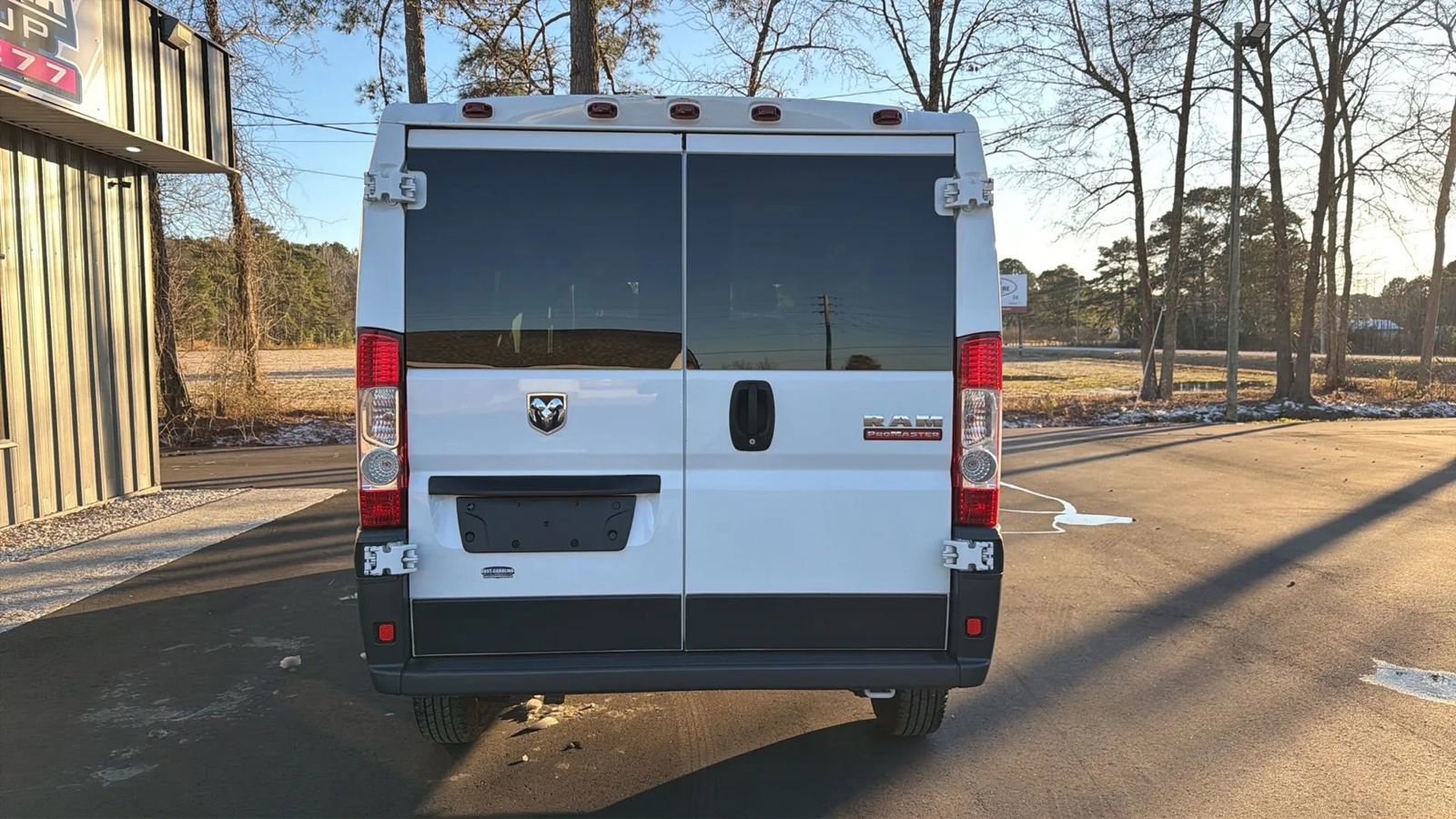 Used 2016 RAM ProMaster 1500 image 7