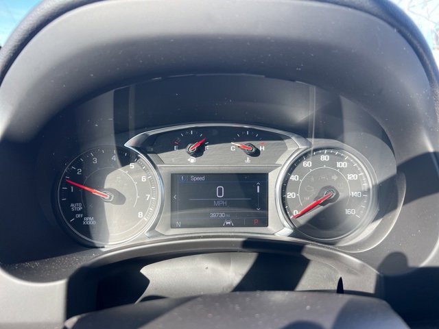 Used 2024 GMC Terrain SLE image 8