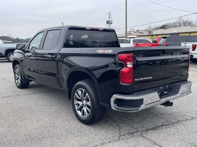 Used 2024 Chevrolet Silverado 1500 LT image 6