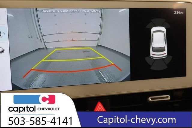 Used 2024 Hyundai Ioniq 5 SEL RWD image 27