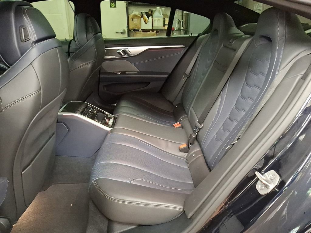 Certified 2024 BMW M850i Gran Coupe xDrive w/ Driving Assistance Package image 7