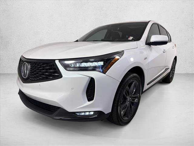 Used 2023 Acura RDX w/ Advance Package FWD image 9
