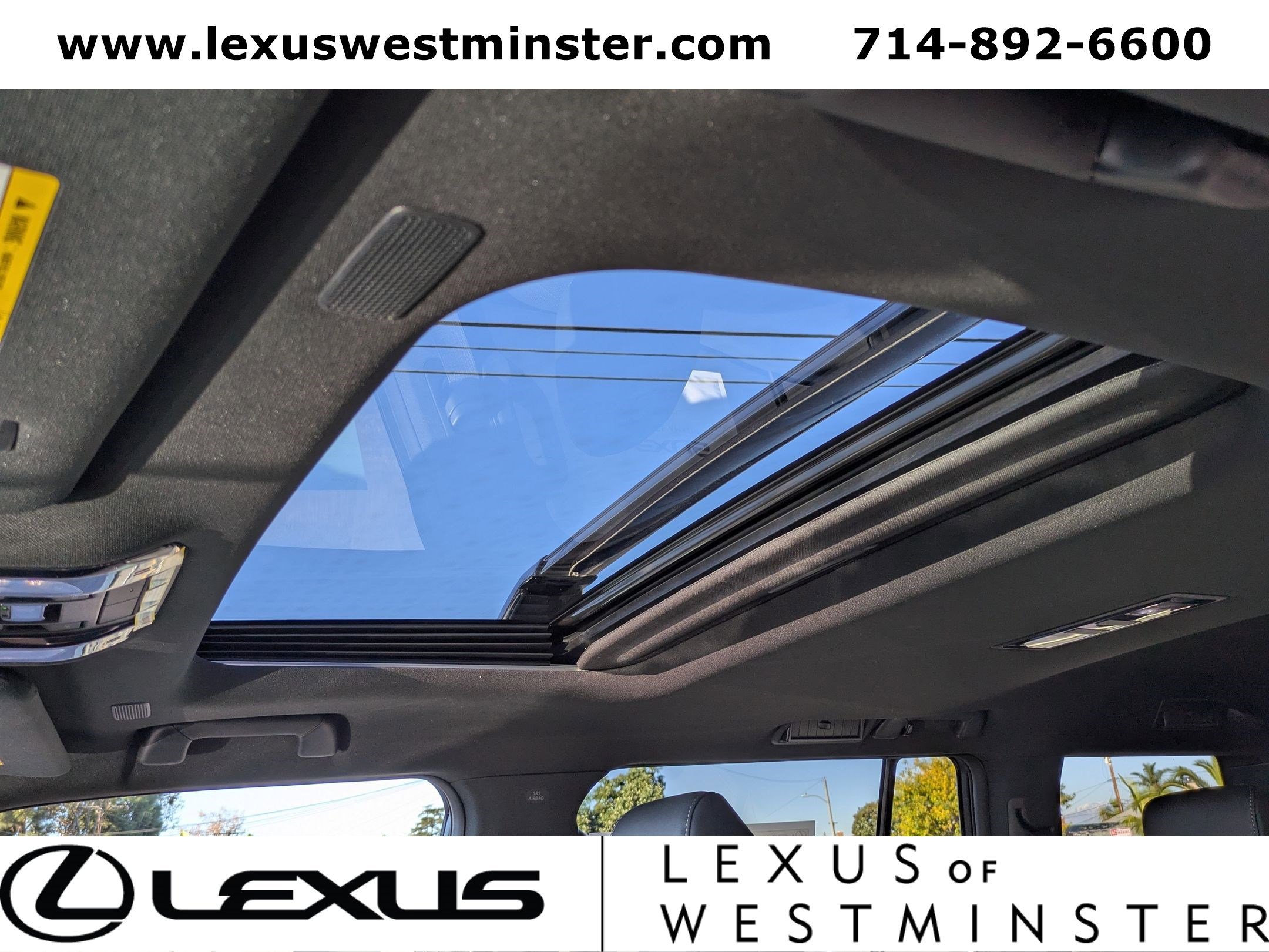 New 2025 Lexus GX 550 image 12