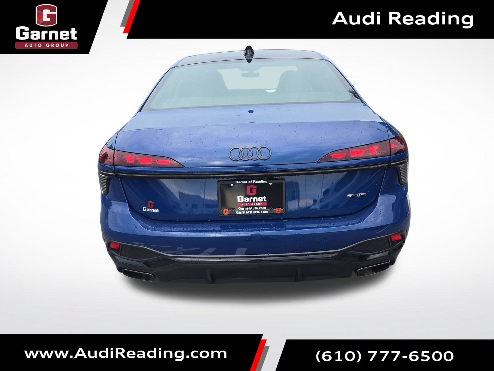New 2026 Audi A6 Prestige AWD/4WD image 4
