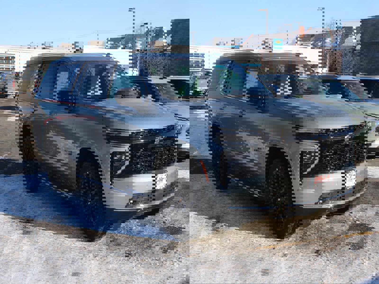 New 2026 Chevrolet Tahoe Premier image 3