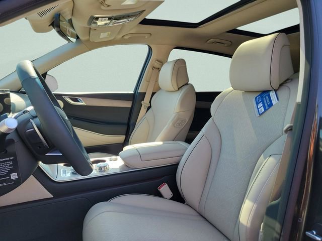 New 2026 Genesis GV80 3.5T Advanced image 15