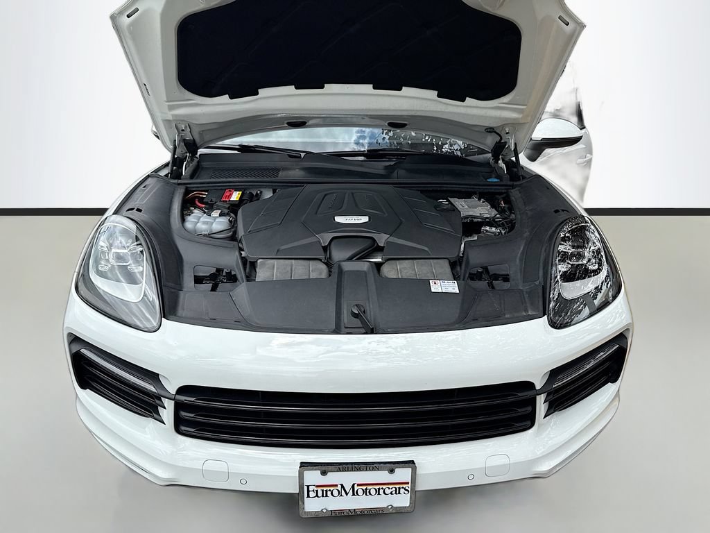 Certified 2021 Porsche Cayenne AWD/4WD image 28