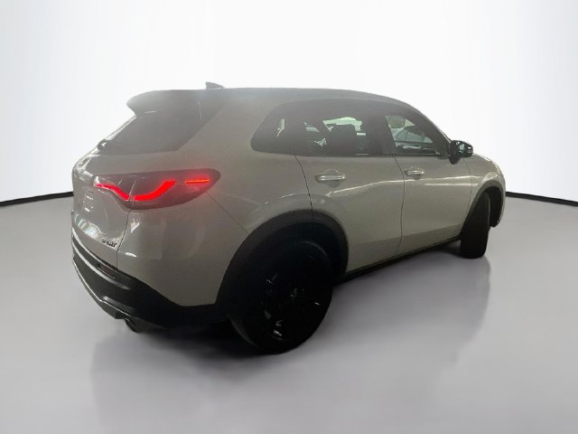 Certified 2025 Honda HR-V Sport image 8