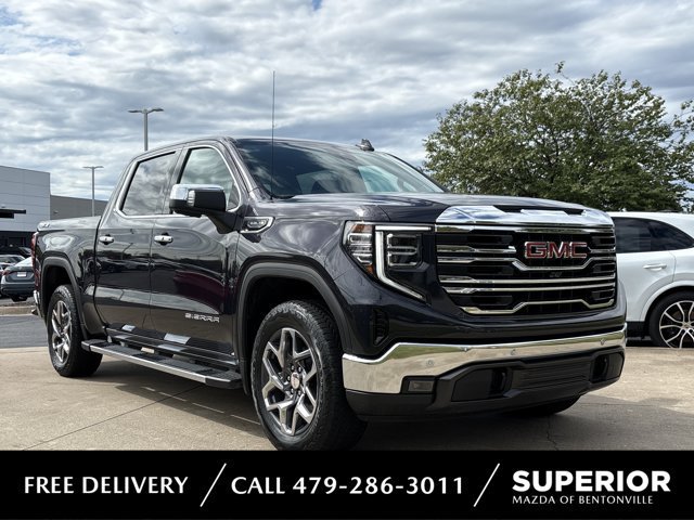 Used 2025 GMC Sierra 1500 SLT w/ SLT Premium Package