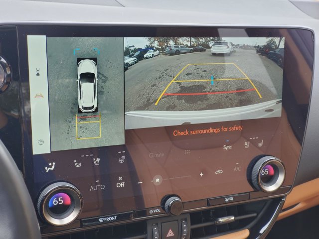 Used 2025 Lexus NX 350h AWD w/ Accessory Package (2T) image 24