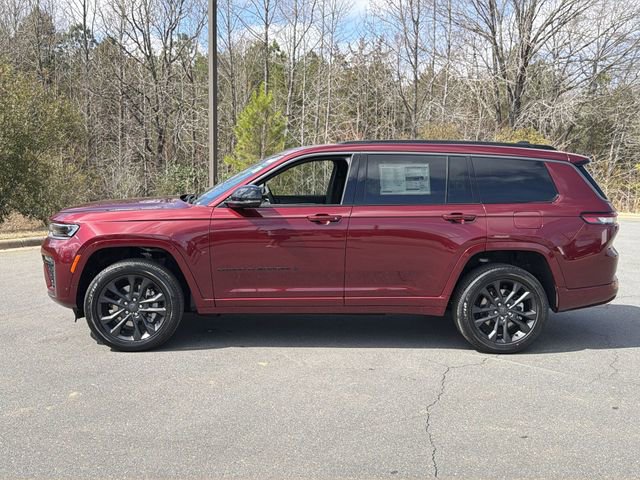 New 2026 Jeep Grand Cherokee L Limited AWD/4WD image 10