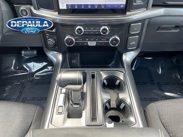 Used 2023 Ford F150 XLT w/ Equipment Group 302A High AWD/4WD image 14