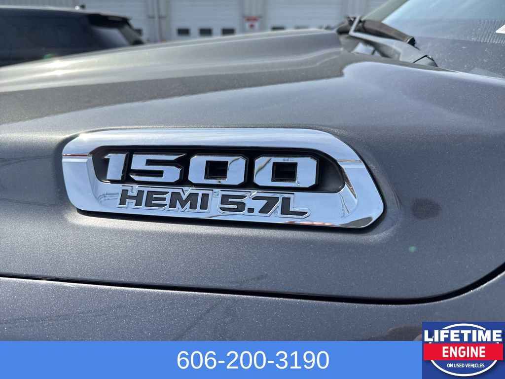 Used 2020 RAM 1500 Big Horn image 13