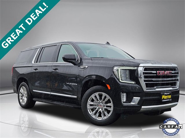 Used 2023 GMC Yukon XL SLT image 1