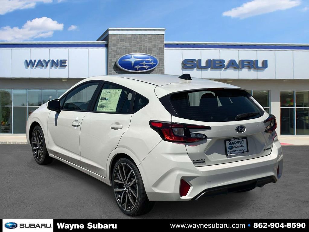 New 2026 Subaru Impreza 2.0i Sport AWD/4WD image 3