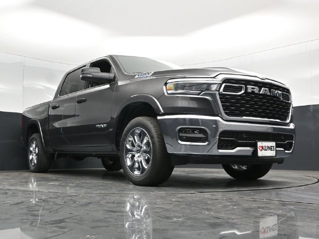 New 2026 RAM 1500 Big Horn AWD/4WD image 44