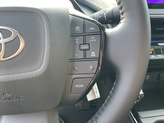 New 2026 Toyota Prius AWD image 25