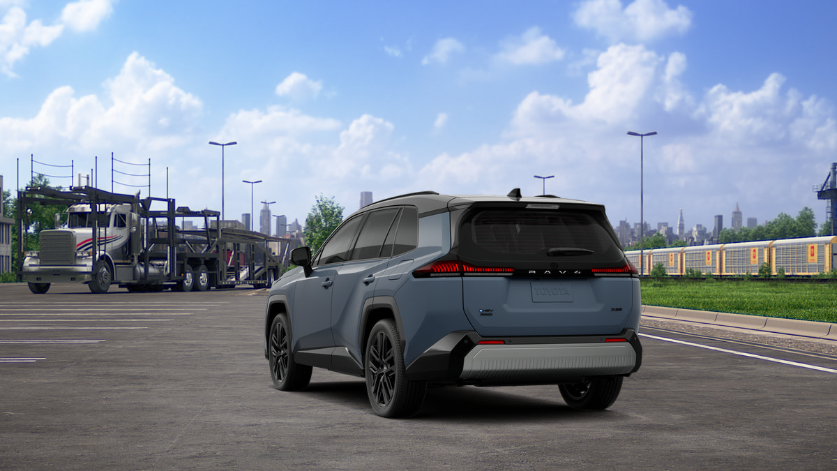 New 2026 Toyota RAV4 XSE AWD/4WD image 9