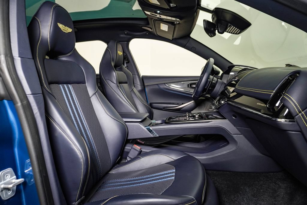 Used 2025 Aston Martin DBX 707 AWD/4WD image 18