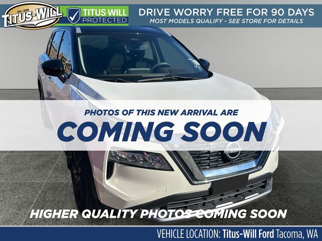 Used 2023 Nissan Rogue SL w/ SL Premium Package image 1