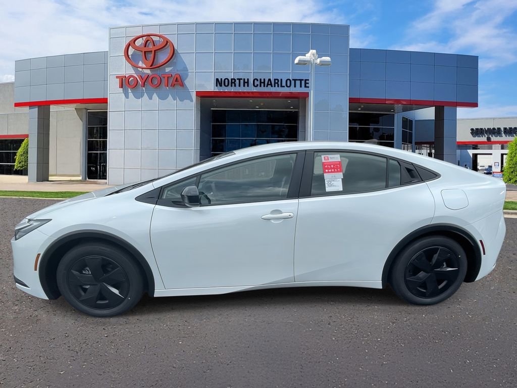 New 2026 Toyota Prius Plug-In Hybrid image 6