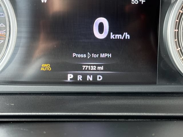 Used 2016 RAM 1500 Limited AWD/4WD image 12