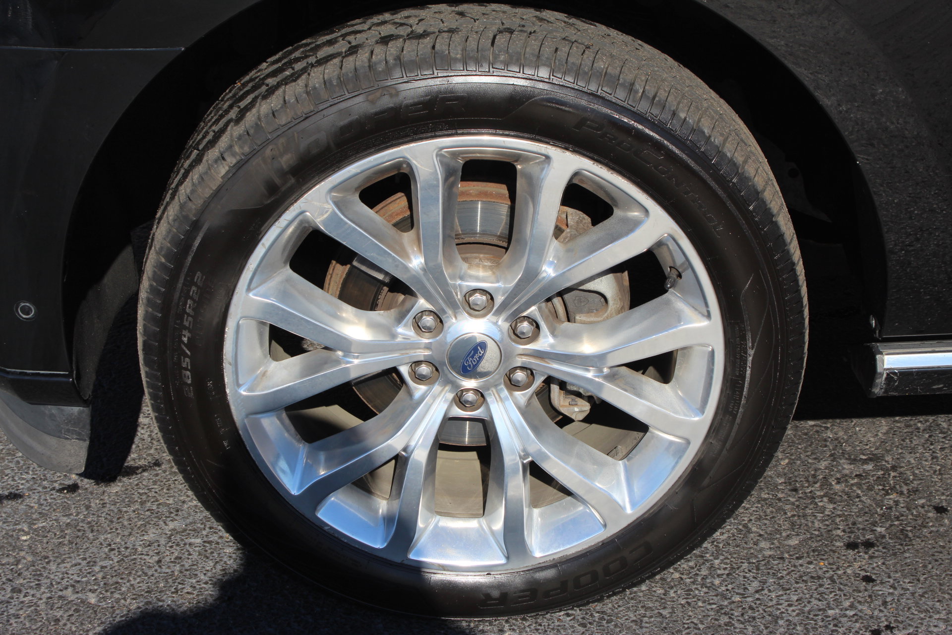 Used 2018 Ford Expedition Max Platinum image 10