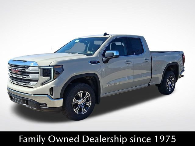 New 2026 GMC Sierra 1500 SLE image 3