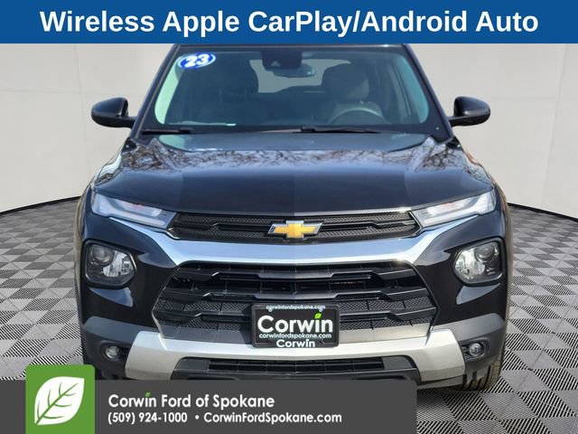Used 2023 Chevrolet TrailBlazer LT w/ Convenience Package image 7