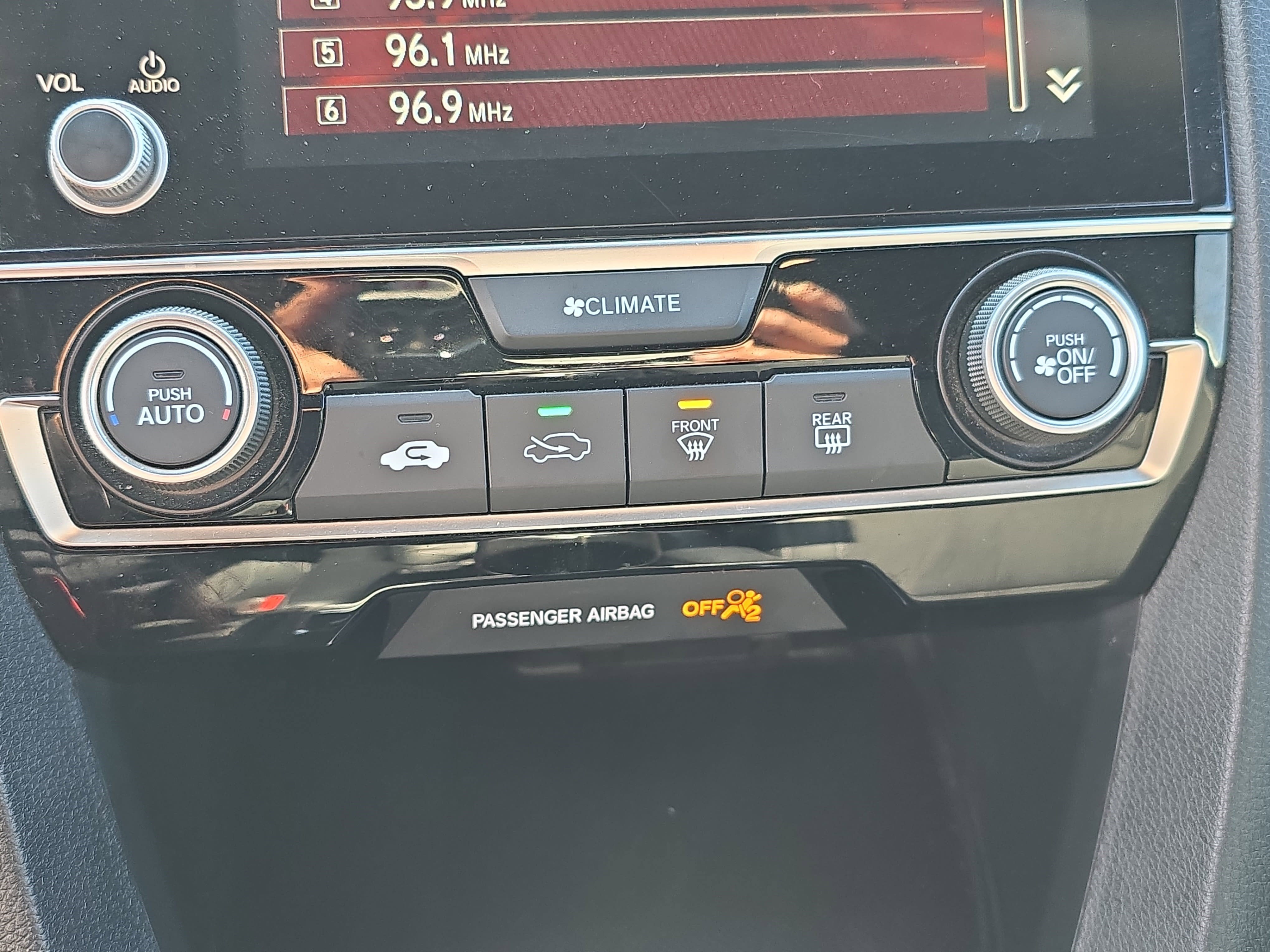 Used 2019 Honda Civic Sport image 21