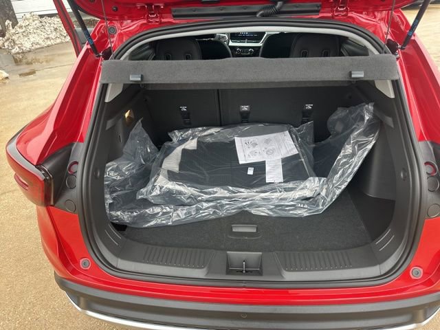 New 2026 Chevrolet Trax LT w/ Driver Confidence Package image 13