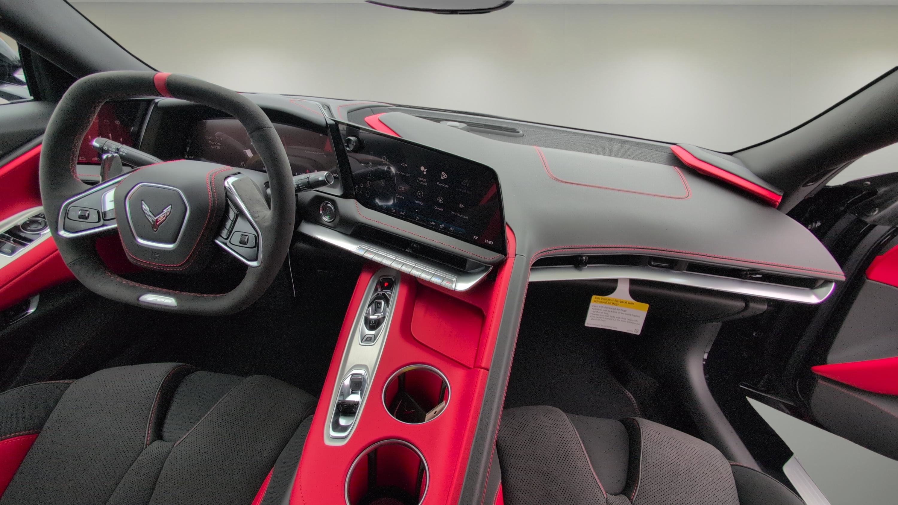 New 2026 Chevrolet Corvette Z06 RWD image 14