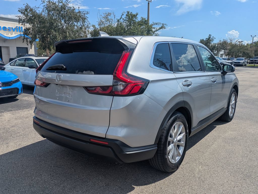 Certified 2023 Honda CR-V EX image 4