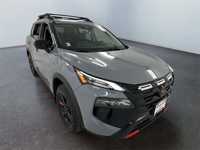 New 2026 Nissan Rogue SV w/ Rock Creek Premium Package image 1