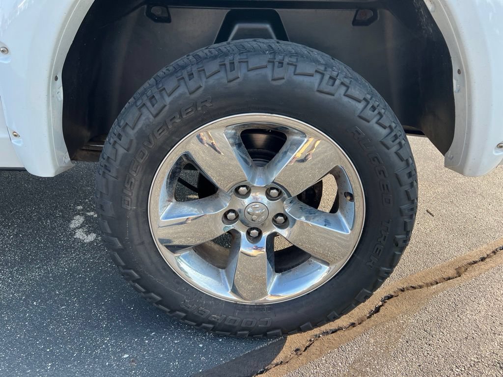 Used 2014 RAM 1500 Big Horn AWD/4WD image 32