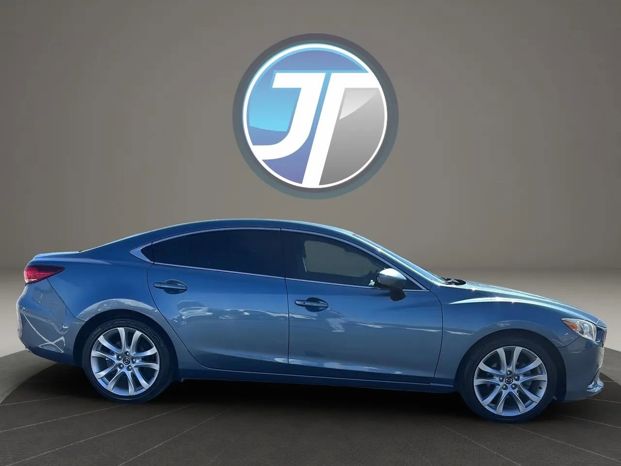 Used 2015 MAZDA MAZDA6 Touring image 8