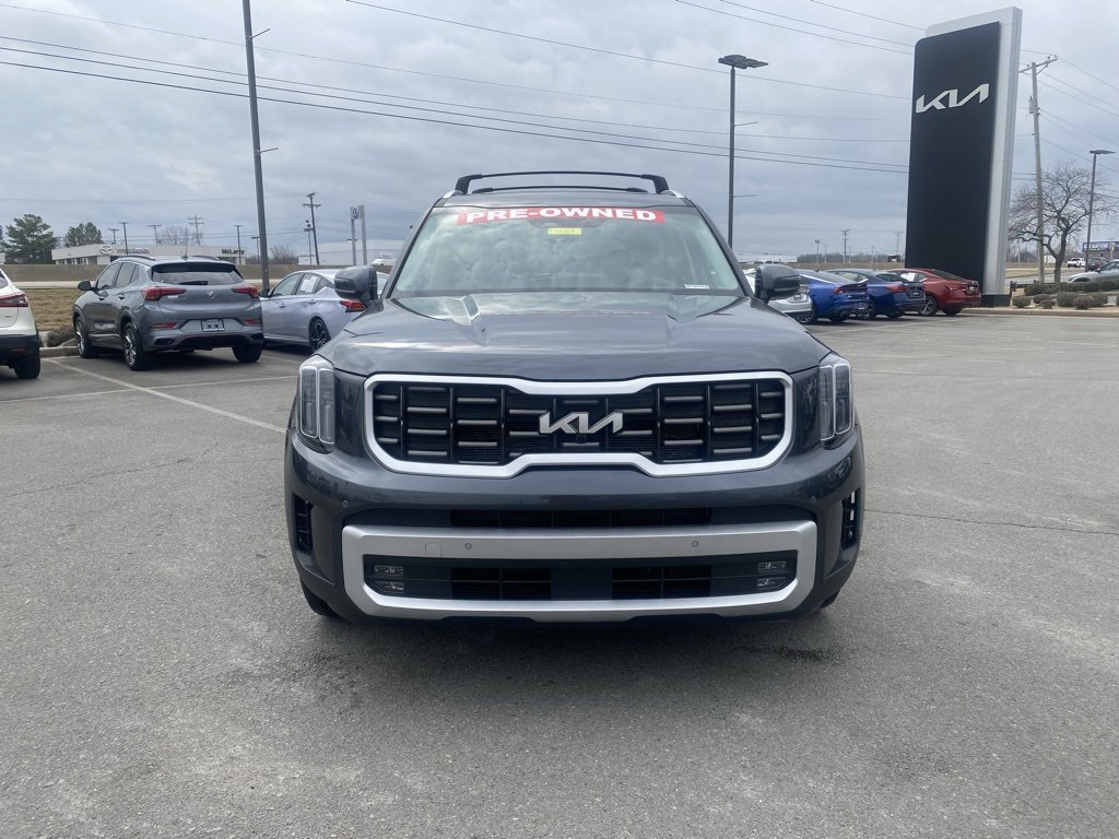 Used 2024 Kia Telluride SX Prestige image 2