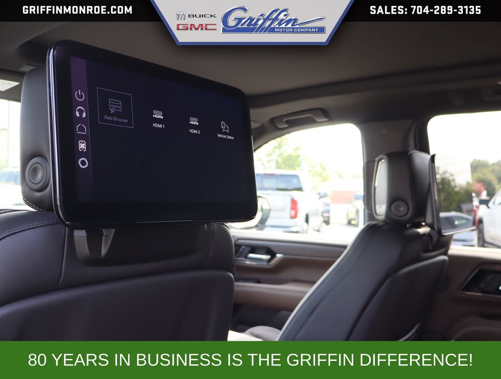 New 2026 GMC Yukon XL Denali Ultimate AWD/4WD image 32