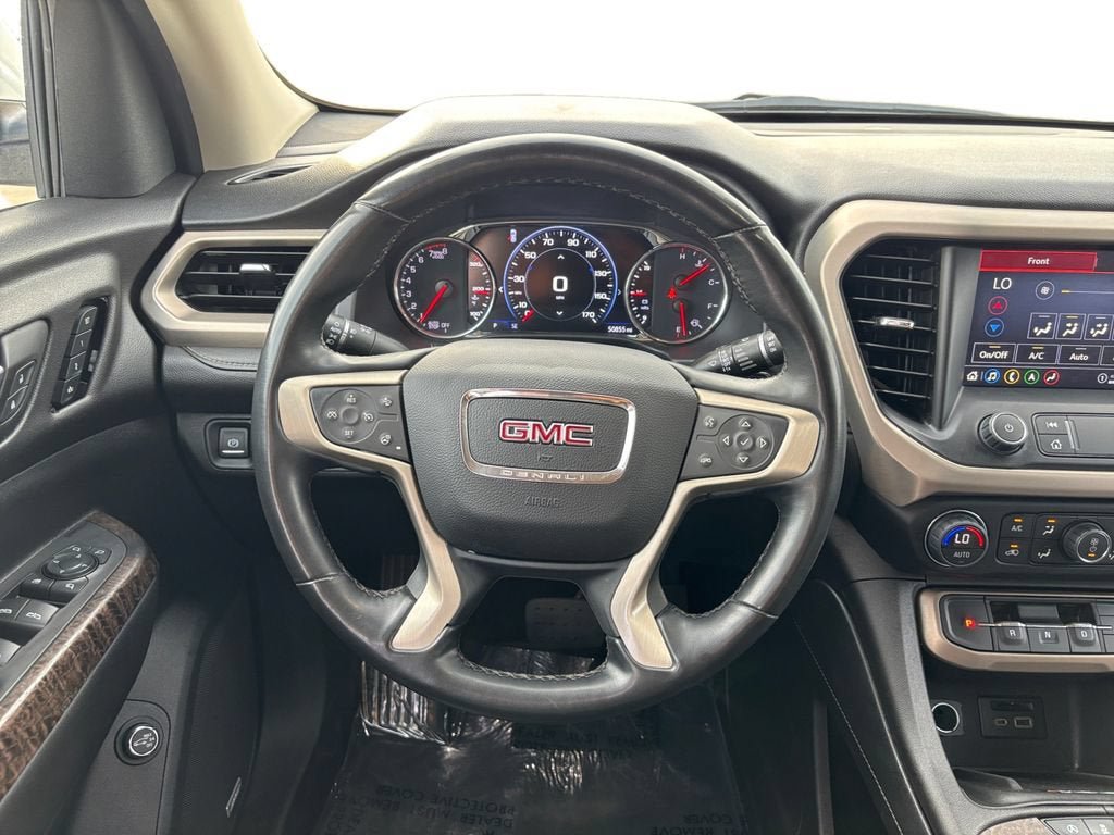 Certified 2023 GMC Acadia Denali FWD image 13
