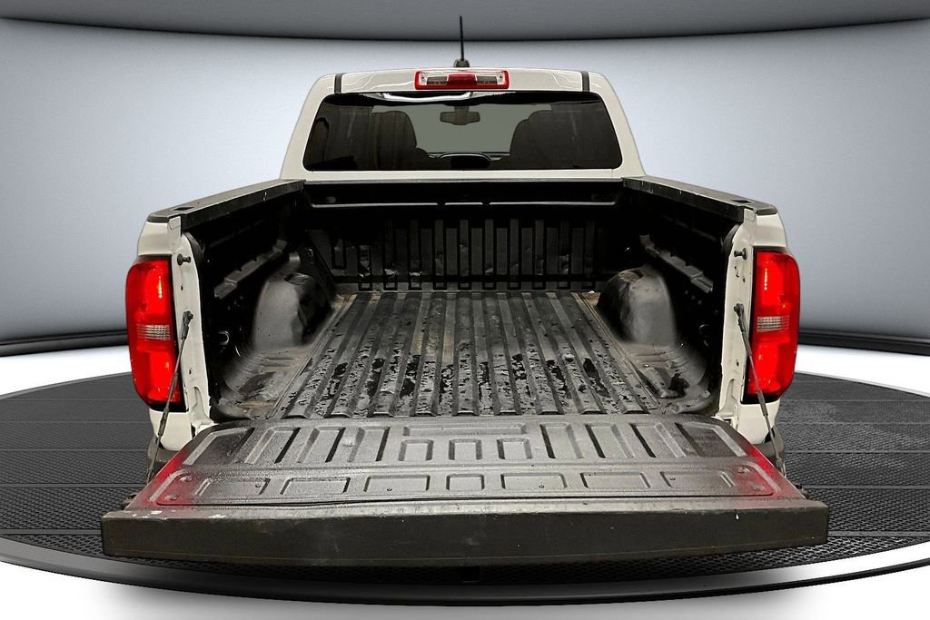 Used 2022 Chevrolet Colorado LT w/ Trail Boss Package AWD/4WD image 7