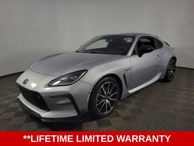 Used 2023 Toyota GR86 w/ ALL Weather Mat Package (TMS) image 3