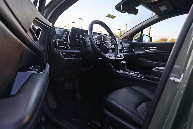 Certified 2023 Kia Sportage X-Line image 30
