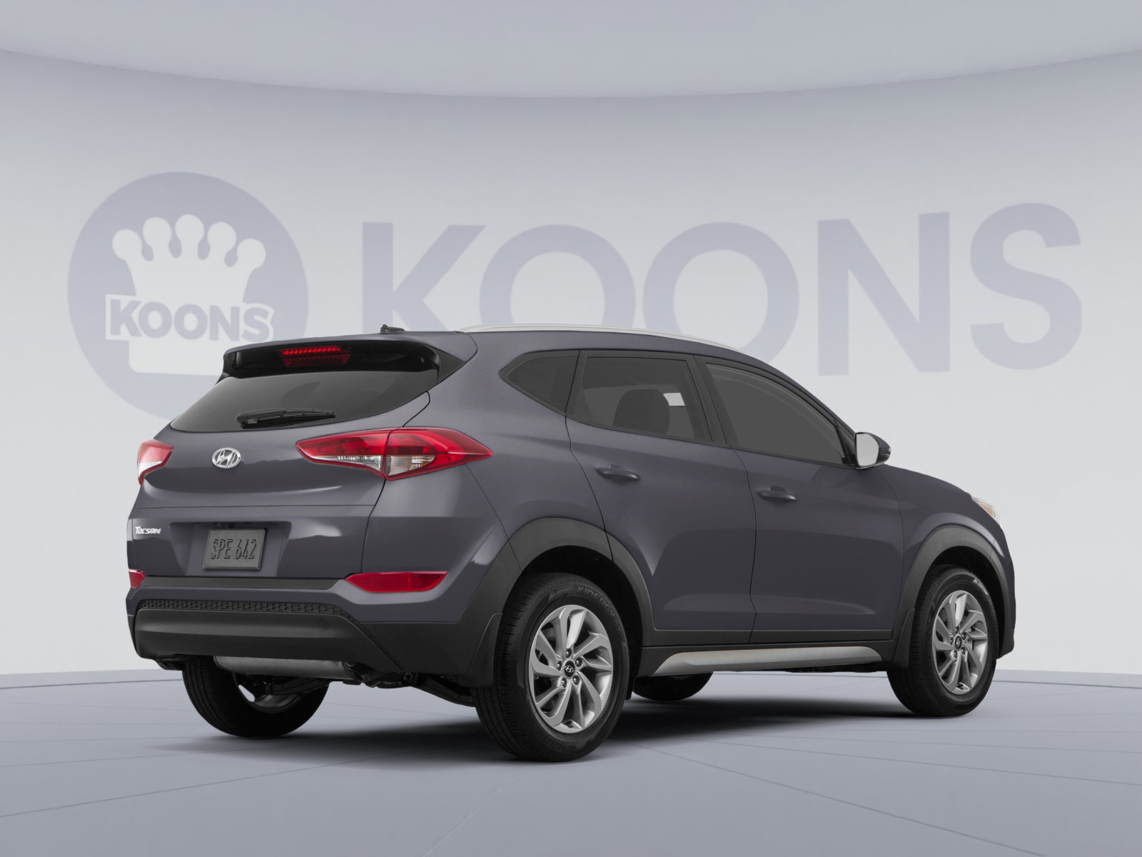 Used 2017 Hyundai Tucson SE FWD image 4