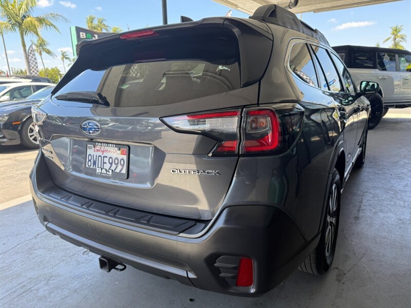 Used 2021 Subaru Outback Premium AWD/4WD image 10