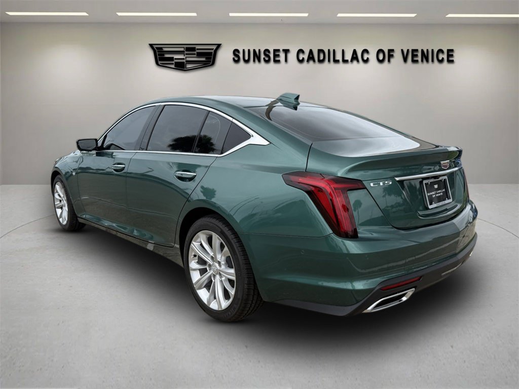New 2026 Cadillac CT5 Premium Luxury RWD image 5