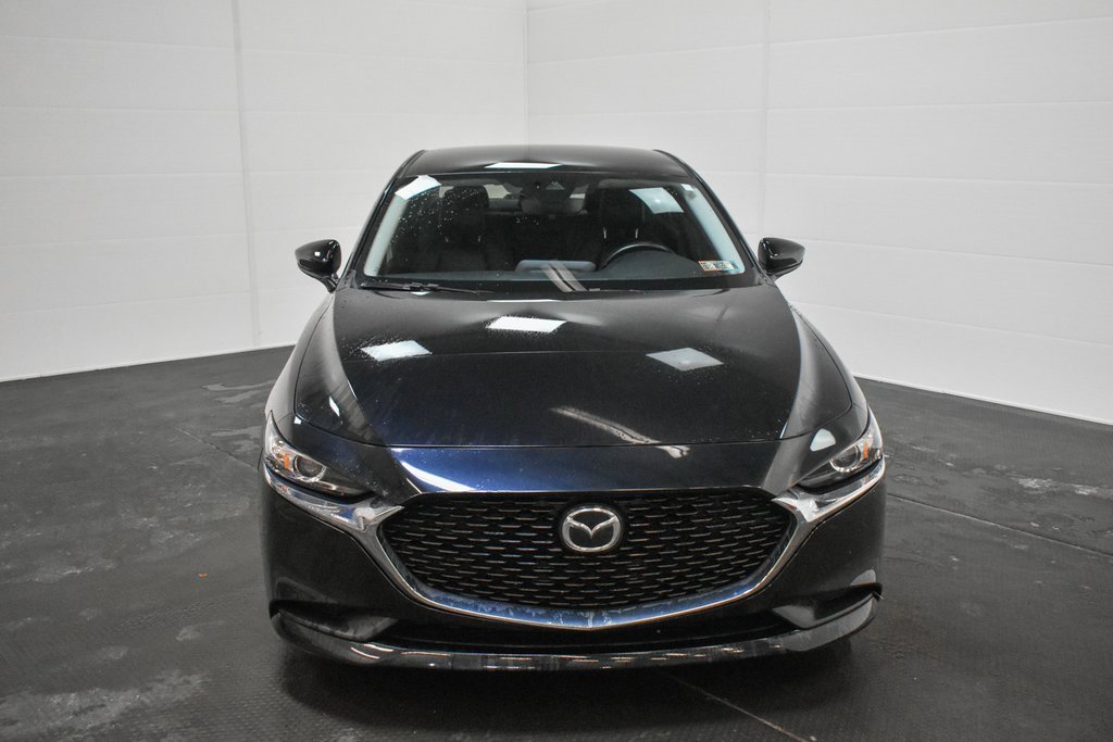 Used 2022 MAZDA MAZDA3 s image 2