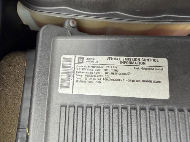 Used 2011 Chevrolet Silverado 1500 LT w/ All-Star Edition image 40